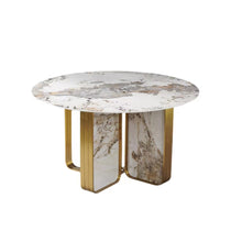 Load image into Gallery viewer, Pandora Dining Table with Lazy Susan
