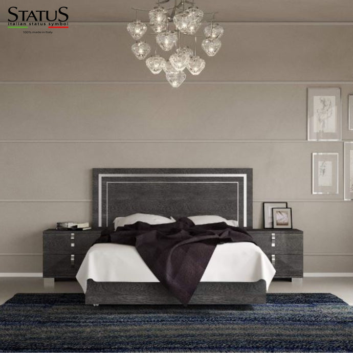 Status Sarah Bedframe