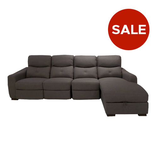 L-shaped Sofa (50087M)