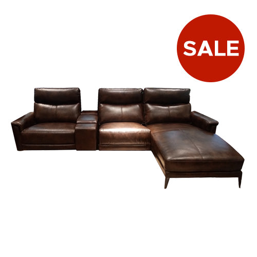 L-shaped Sofa (50320)