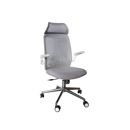 Executive Office Chair (NC-519AGRAY)