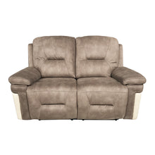 Load image into Gallery viewer, Glider Manual Recliner Sofa (CHE-XW9716M #30892C)
