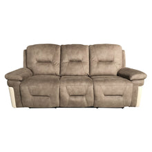 Load image into Gallery viewer, Glider Manual Recliner Sofa (CHE-XW9716M #30892C)
