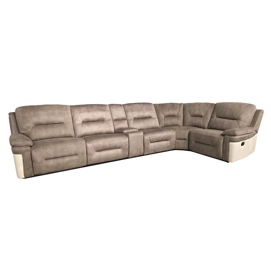 Corner Sofa (XW9716M)