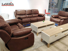 Load image into Gallery viewer, Manual Recliner Sofa (F8753)

