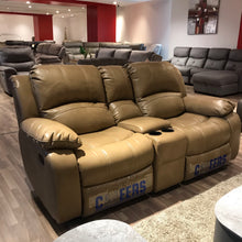 Load image into Gallery viewer, Manual Recliner Sofa (8251)
